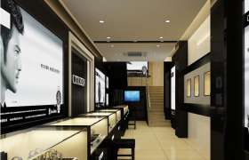 合肥首飾店裝修設計有哪些注意點呢?