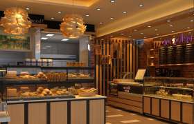 合肥蛋糕店裝修設計注意事項