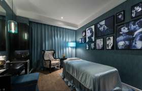 合肥spa會所裝修設計注意事項和設計主題