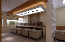 合肥網咖裝修預算是多少?合肥網咖裝修多少錢