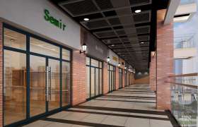 合肥商場裝修設計的照明和合肥商場裝修設計的