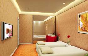 合肥美容加盟店裝修設計布局有什么要求?