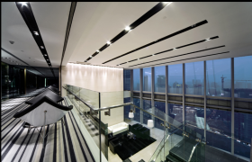 網絡公司辦公室裝修之裝修細節四個方面