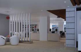 合肥寫字樓裝修設計需要更多的專業技巧