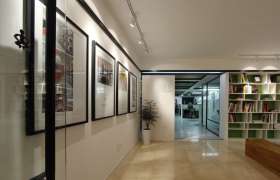 合肥寫字樓裝修設計注意事項