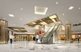 合肥商場裝修設計技巧有哪些?