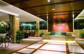 售樓大廳綠化,給客戶一個綠色空間