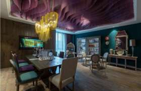 合肥會所裝修設計之美容會所裝修如何引人耳目