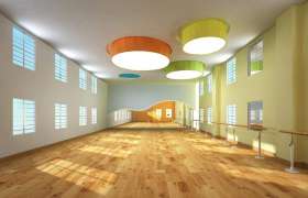 合肥幼兒園裝修設計應該注意什么?