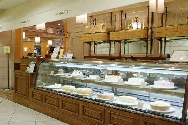 蛋糕店裝修設計空間布局很重要