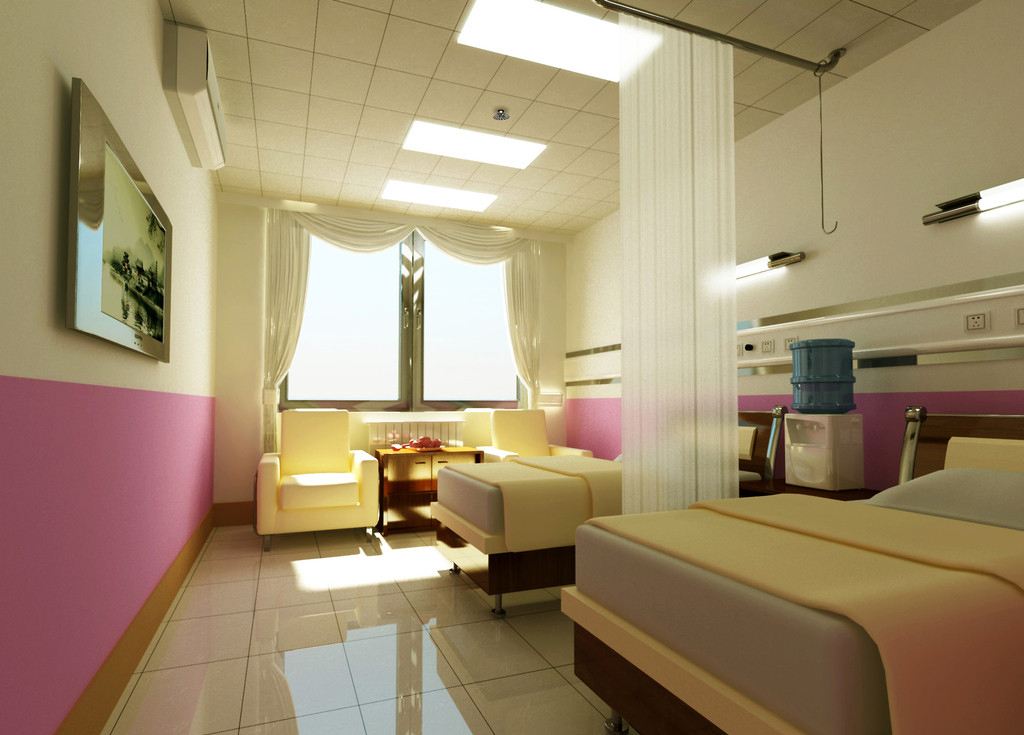 醫院大廳裝設計注意事項